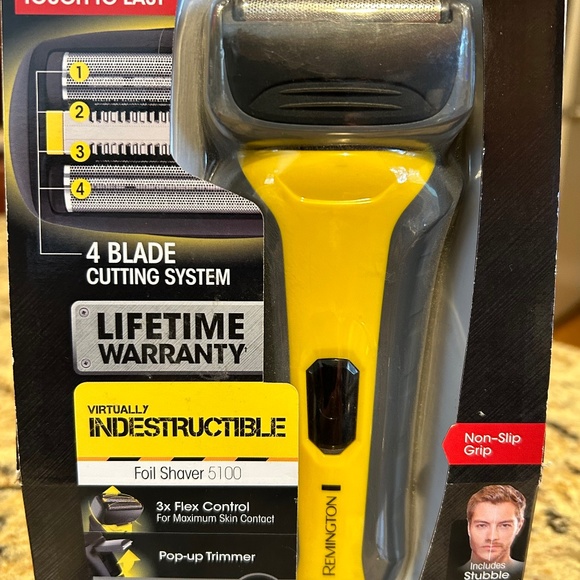Remington Grooming Remington Foil Shaver 50 Poshmark